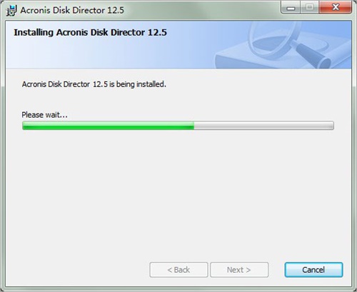 Acronis Disk Director安装破解教程7