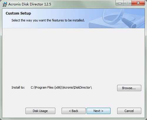 Acronis Disk Director安装破解教程5