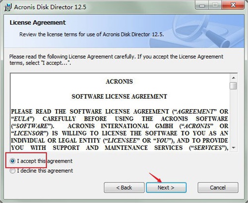 Acronis Disk Director安装破解教程3